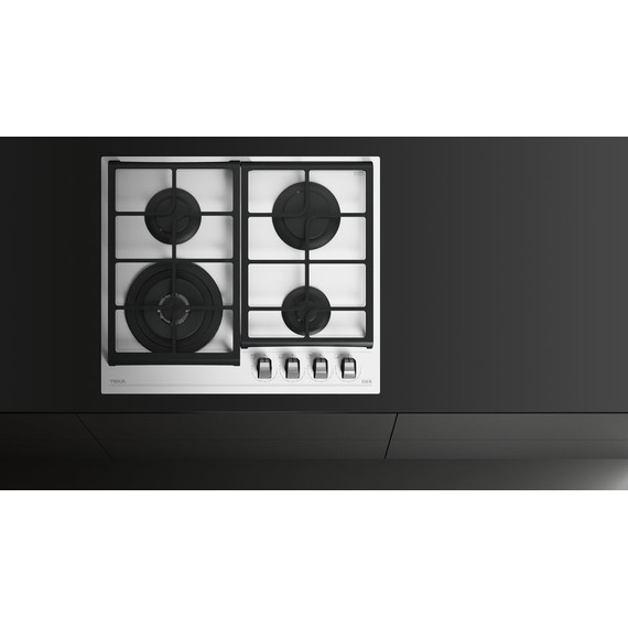 Газовая варочная поверхность Teka Total GZC 64321 XBN White 112570049 - фото 7