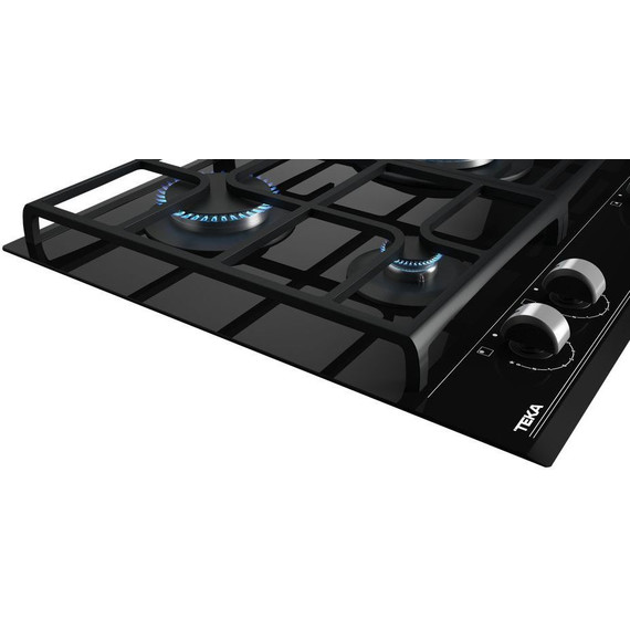 Газовая варочная поверхность Teka Total GZC 63310 XBN Black 112570138 - фото 5