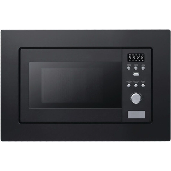 Встраиваемая микроволновая печь Teka Universo MWE 207 FI Black 40581129 - фото 