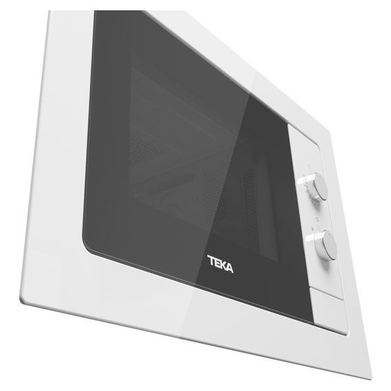 Встраиваемая микроволновая печь Teka Universo MB 620 BI White 40584001 - фото 3
