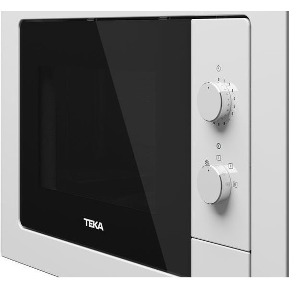 Встраиваемая микроволновая печь Teka Universo MB 620 BI White 40584001 - фото 5