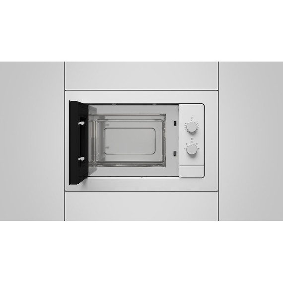 Встраиваемая микроволновая печь Teka Universo MB 620 BI White 40584001 - фото 9