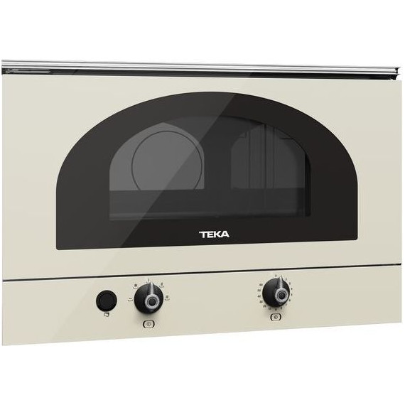 Встраиваемая микроволновая печь Teka Country MWR 22 BI VNS Silver 112040001 - фото 2
