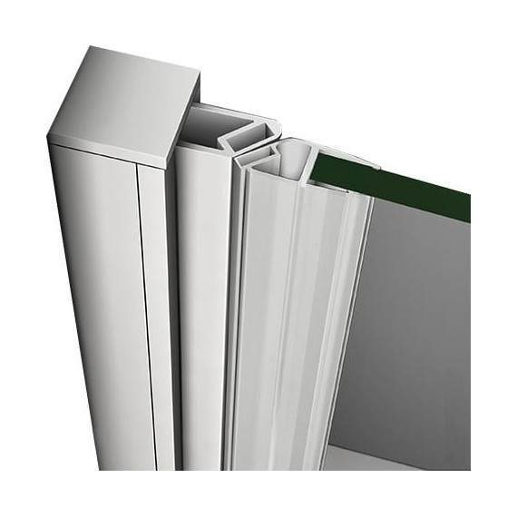 Магнитный профиль BAS Good Door Mokka 2B MOk0001 - фото 