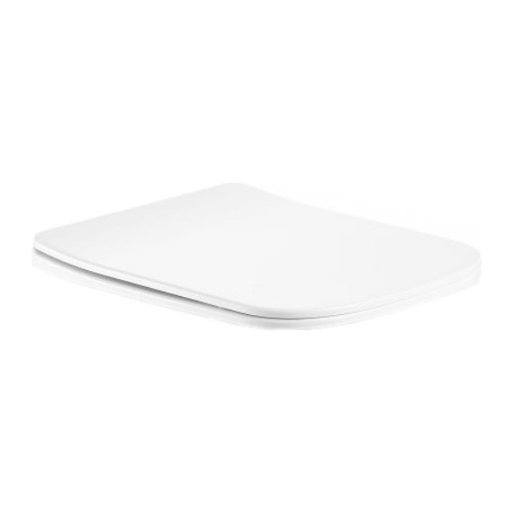 Сиденье с крышкой для унитаза BelBagno Marmi микролифт BB052SC - фото 