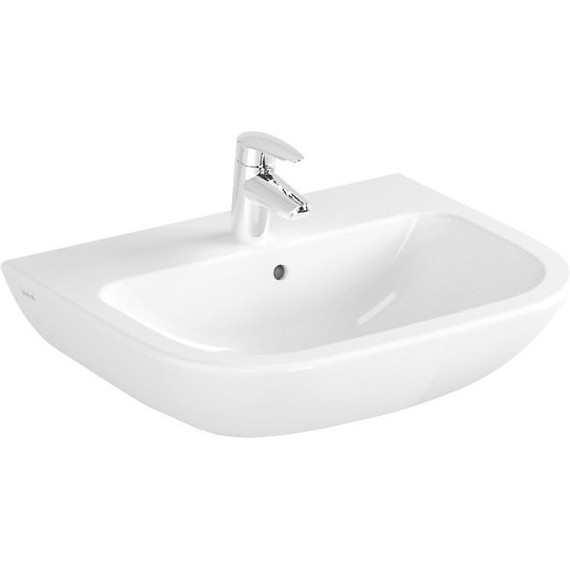 Раковина подвесная Vitra S20 60 см 5503B003-0001 - фото 