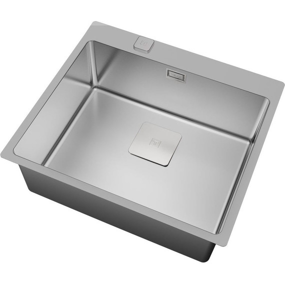Кухонная мойка Teka Maestro Forlinea RS15 50.40 115000017, нержавеющая сталь - фото 3
