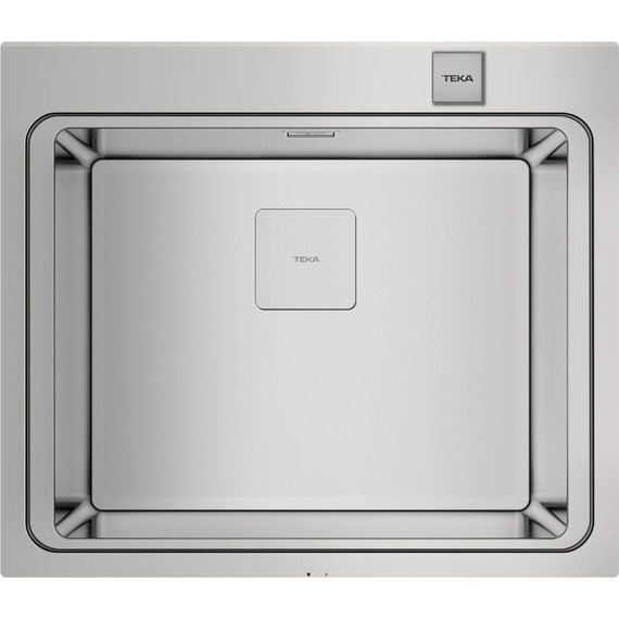 Кухонная мойка Teka Maestro Zenit RS15 1B 115000021, нержавеющая сталь - фото 