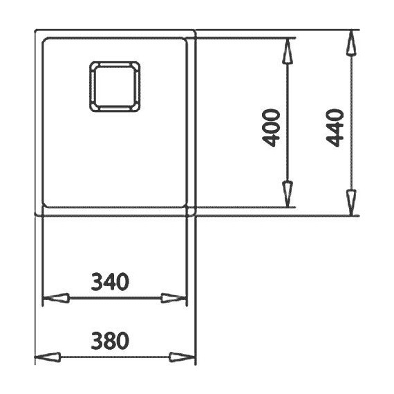Кухонная мойка Teka Maestro Flexlinea RS15 34.40 115000015, нержавеющая сталь - фото 3