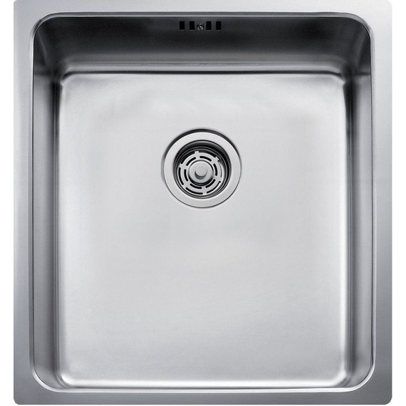 Кухонная мойка Teka Maestro BEF 34.38 F 40180110, нержавеющая сталь - фото 