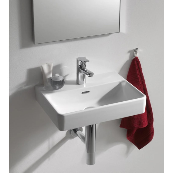 Раковина подвесная Laufen Pro S 45 см 8.1596.1.000.104.1 - фото 4