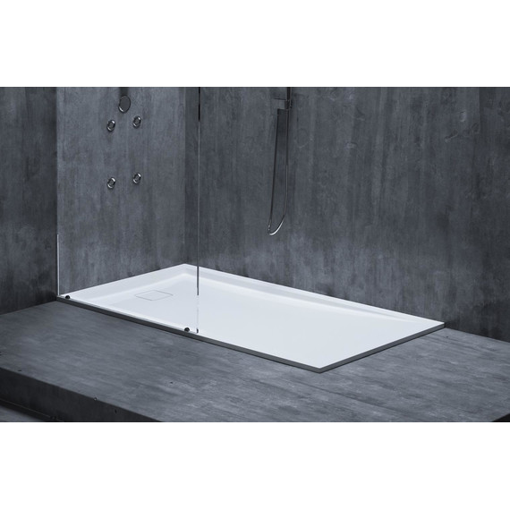 Поддон Salini Capri 150х80 см 120211G (S-Sense) глянцевый - фото 4