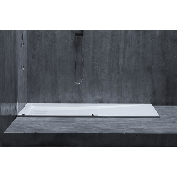 Поддон Salini Capri 150х80 см 120211M (S-Sense) матовый - фото 5