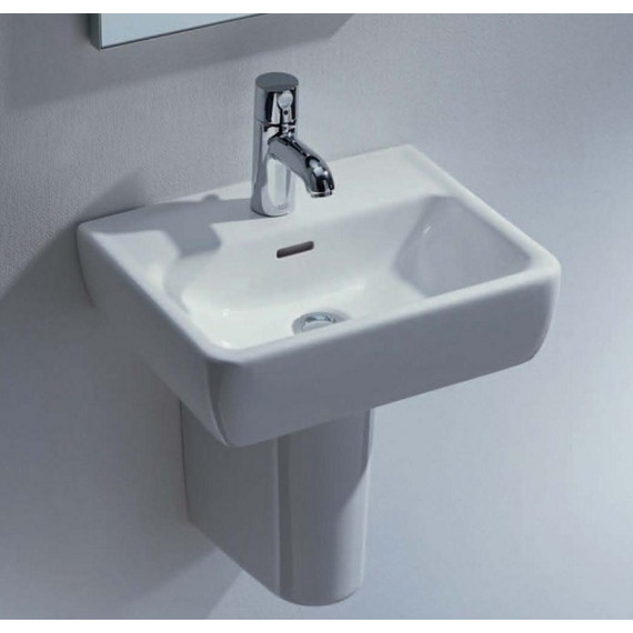 Раковина подвесная Laufen Pro A 45 см 8.1195.1.000.104.1 - фото 2