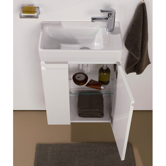 Раковина подвесная Laufen Pro S 48 см R 8.1595.4.000.104.1 - фото 3