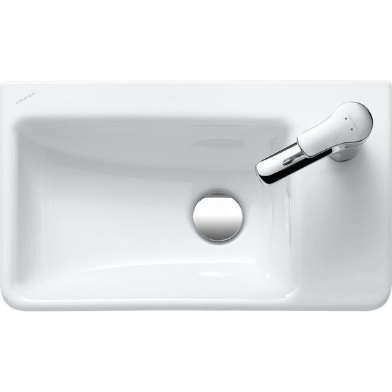 Раковина подвесная Laufen Pro S 48 см R 8.1595.4.000.104.1 - фото 4