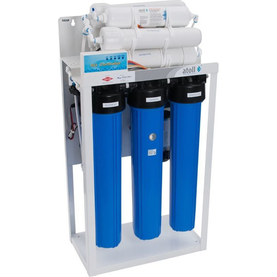 Фильтр обратного осмоса Atoll A-5400p STD (без бака) - фото 