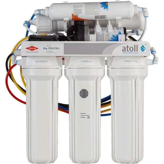 Фильтр обратного осмоса Atoll A-575p STD - фото 2