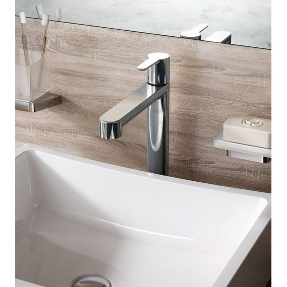 Смеситель для раковины высокий Ravak Puri X070114 - фото 6