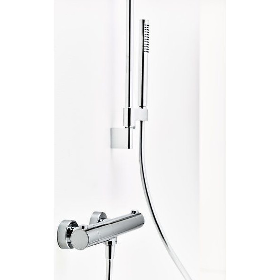 Смеситель для душа с термостатом Ravak Puri X070116 - фото 6