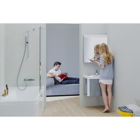 Душевой шланг Ravak 913.02 200 см X07P337, SatinFlex - фото 3