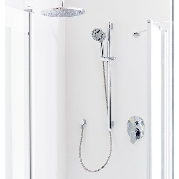 Кронштейн потолочный для верхнего душа Ravak 30 см X07P179 - фото 3