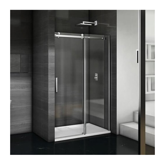Душевая дверь Bas Galaxy WTW-160-C-CH 160 см хром/прозрачное - фото 