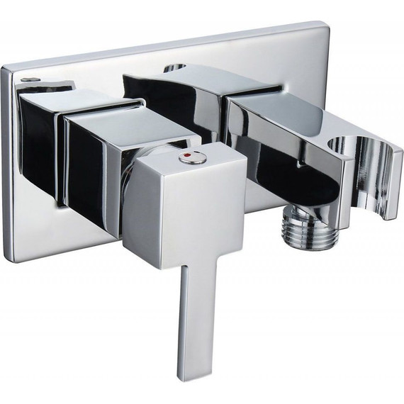 Смеситель для гигиенического душа Cezares CZR-DA6-01 - фото 