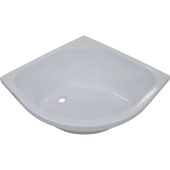 Поддон акриловый Тритон ПД5 90х90 см (каркас и панель в комплекте) - фото 