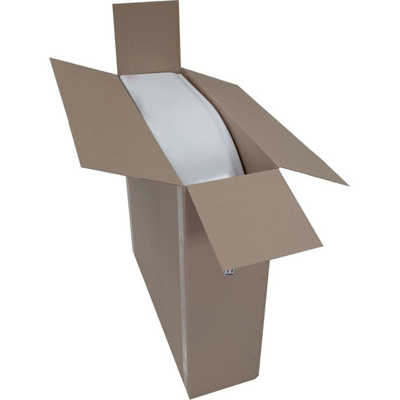 Поддон акриловый Тритон ПД4 90х90 см (каркас и панель в комплекте) - фото 8