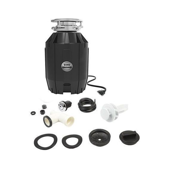 Измельчитель пищевых отходов Bone Crusher BC 810 - фото 8