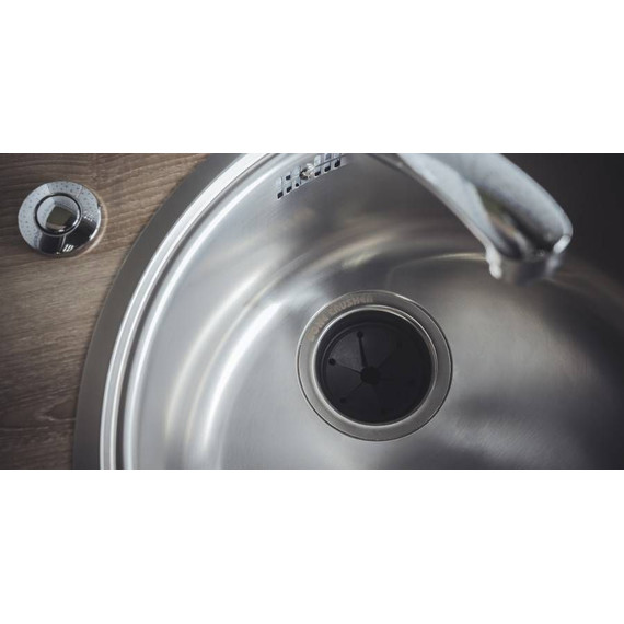 Измельчитель пищевых отходов Bone Crusher BC 910 Slim - фото 5