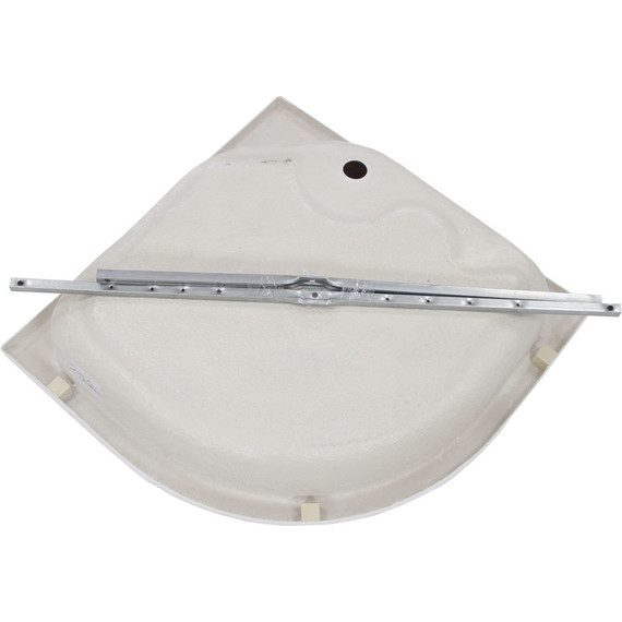 Поддон акриловый Тритон ПД7 100х100 см (каркас и панель в комплекте) - фото 5