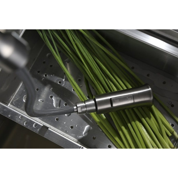 Смеситель для кухни BelBagno BB-LAM38-IN, сатин - фото 3