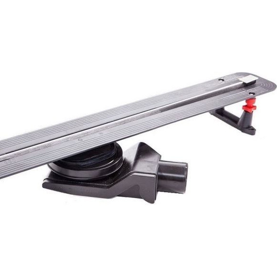 Трап Pestan (BETTOSERB) Confluo Slim Line 65 см 13100033, нержавеющая сталь - фото 9