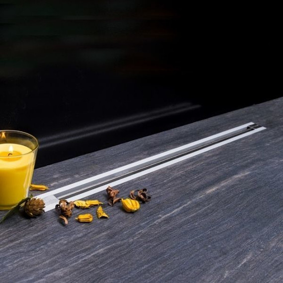 Трап Pestan (BETTOSERB) Confluo Slim Line 75 см 13100034, нержавеющая сталь - фото 5