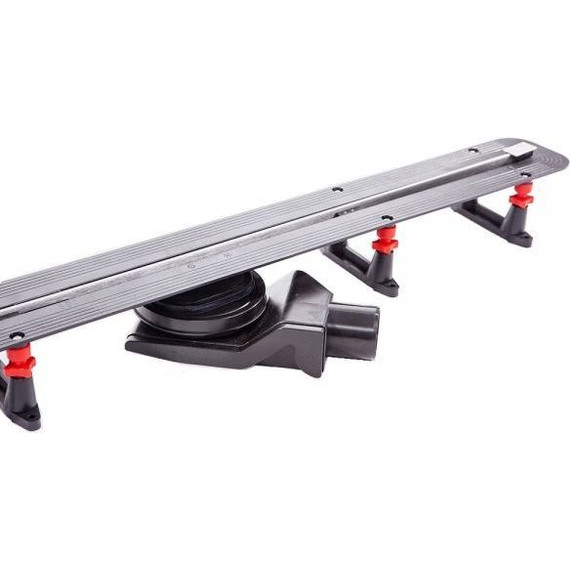 Трап Pestan (BETTOSERB) Confluo Slim Line 75 см 13100034, нержавеющая сталь - фото 9