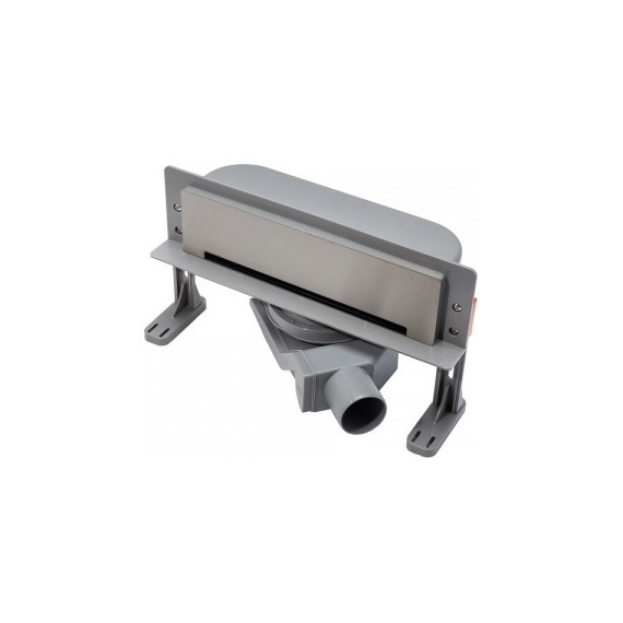 Трап Pestan (BETTOSERB) Confluo Wall 36 см 13100060, нержавеющая сталь - фото 