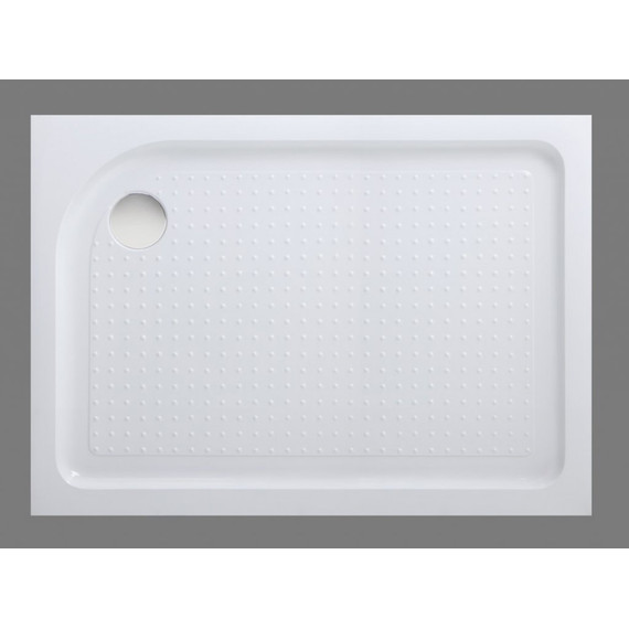 Поддон акриловый BelBagno 120х80 см TRAY-BB-AH-120/80-15-W-L - фото 