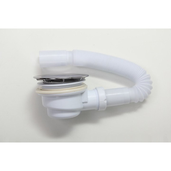 Поддон акриловый BelBagno 90х90 см TRAY-BB-R-90-550-15-W - фото 3