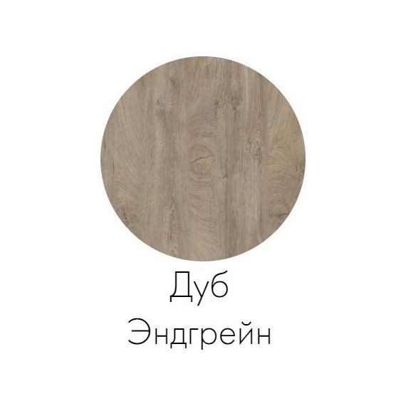 Тумба подвесная с раковиной Акватон Лофт Фабрик 80 см 1A2424K7LTDU0, дуб эндгрейн - фото 5