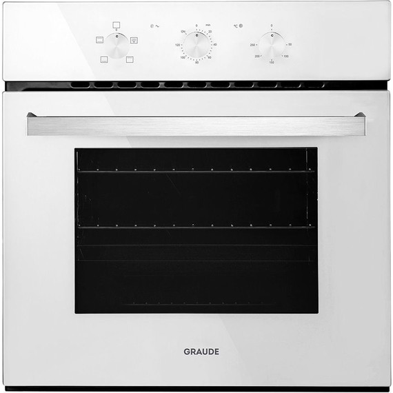 Электрический духовой шкаф Graude BE 60.0 W - фото 
