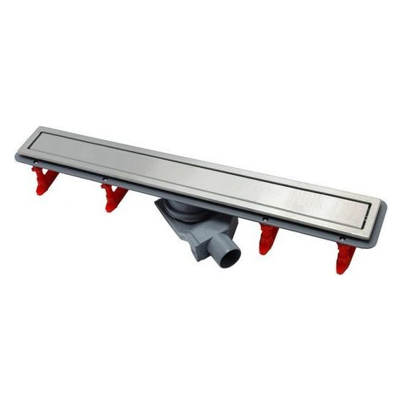 Трап Pestan (BETTOSERB) Confluo Premium Line 65 см 13100004, нержавеющая сталь (под плитку), Цвет производителя: хром, Размер трапа: 650 - фото 6