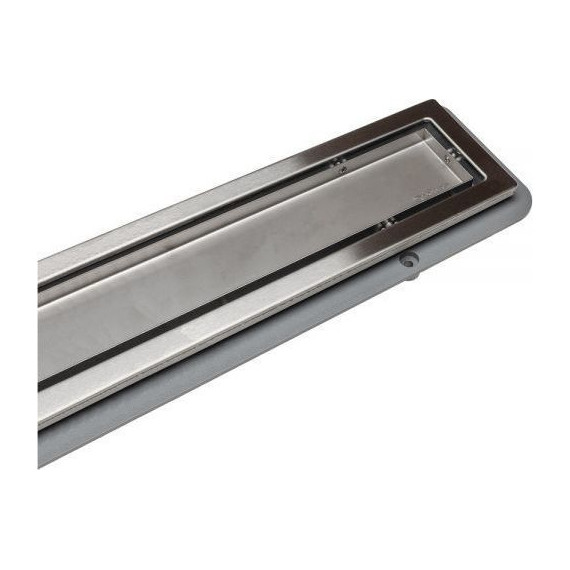 Трап Pestan (BETTOSERB) Confluo Premium Line 85 см 13100006, нержавеющая сталь (под плитку), Цвет производителя: хром, Размер трапа: 850 - фото 8