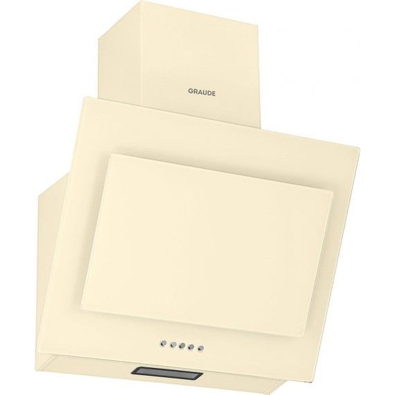 Вытяжка Graude DHE 50.1 C (бежевое стекло) - фото 