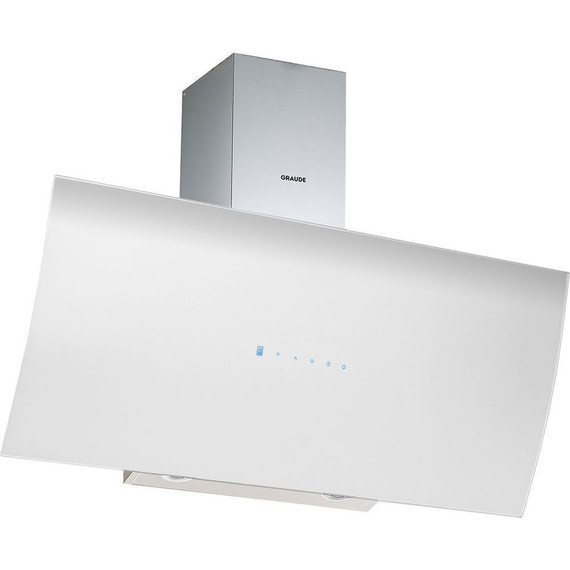 Вытяжка Graude DH 90.1 WE (белое стекло) - фото 