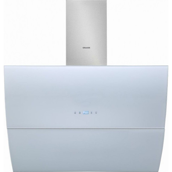 Вытяжка Graude DH 90.3 WE (белое стекло) - фото 