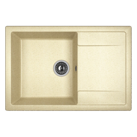 Кухонная мойка Dr.Gans Техно 760 25.030.D0760.402, дюна - фото 
