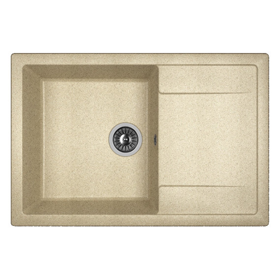 Кухонная мойка Dr.Gans Техно 760 25.030.D0760.405, терра - фото 