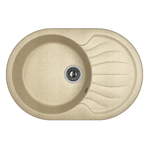Кухонная мойка Dr.Gans Берта 760 25.040.C0760.405, терра - фото 